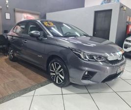 HONDA CITY HONDA CITY HATCHBACK EXL 1.5 FLEX 16V AUT.