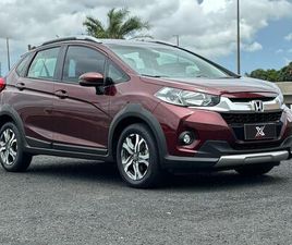 HONDA WR-V EXL 1.5 FLEXONE 16V 5P AUT.