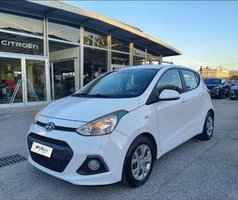 HYUNDAI I10 1.0 ECONEXT LOGIN