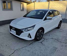 HYUNDAI I20 1.2 MPI CONNECTLINE