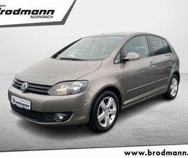VOLKSWAGEN GOLF PLUS 1.4 TSI LIFE
