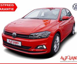 VOLKSWAGEN POLO VOLKSWAGEN POLO 1.0 MPI KLIMA 4XEL.FH BLUETOOTH FRONTASSIST
