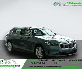 BMW SERIE 5 TOURING 520 BMW SÉRIE 5 TOURING 520D 197 CH BVA