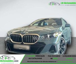 BMW SERIE 5 TOURING 520 BMW SÉRIE 5 TOURING 520D 197 CH BVA
