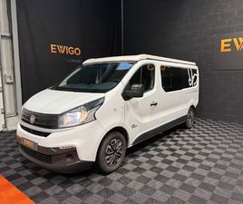 FIAT TALENTO FOURGON 1.6 MJT 145CH 1T0 CH1 PACK TECHNO