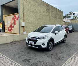 HONDA WR-V 1.5 EXL CVT
