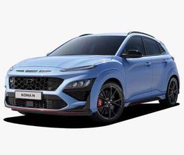 HYUNDAI KONA N KONA I 2021 2.0 T-GDI N PERFORMANCE 280CV DCT