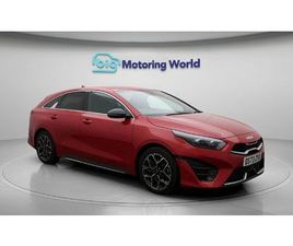 2023 | 1.5 T-GDI GT-LINE SHOOTING BRAKE EURO 6 (START/STOP) 5DR