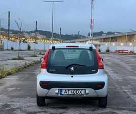 PEUGEOT 107 PEUGEOT 107 1.0 URBAN STYLE