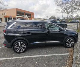 PEUGEOT 5008 1.2 PURETECH, 131CV