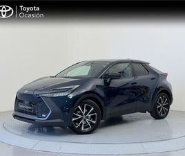 TOYOTA C-HR ADVANCE