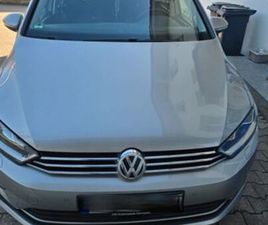 VOLKSWAGEN GOLF SPORTSVAN VOLKSWAGEN GOLF SPORTSVAN 1.2 TSI 81KW DSG LOUNGE BMT L...