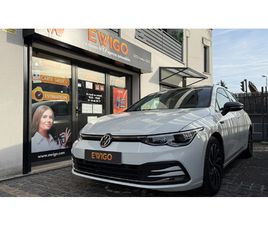 VOLKSWAGEN GOLF SW 1.5 E-TSI 150CH MHEV STYLE DSG7