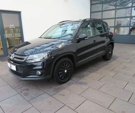 VOLKSWAGEN TIGUAN 2.0TDI KLIMA/NAVI/SRA/NSW