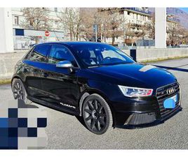 S1 SPORTBACK 2.0 TFSI QUATTRO