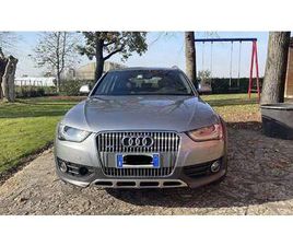 AUDI A4 ALLROAD A4 ALLROAD 2.0 TDI BUSINESS 190C S-TRONIC MY15