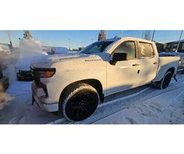 CHEVROLET K1500 SILVERADO 2026 CUSTOM STD/BOX