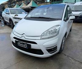 CITROEN C4 PICASSO EXCLUSIVE