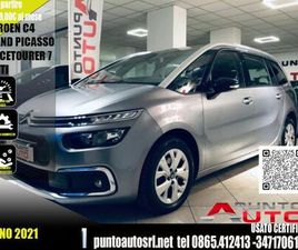 CITROEN C4 SPACETOURER BLUEHDI 130 S&S EAT8 FEEL BUSINESS