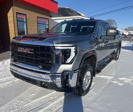 GMC SIERRA 2500 CREW CAB 2024 GMC SIERRA 2500 SLE