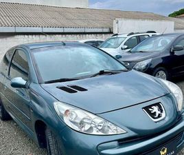 PEUGEOT 207 1.4 FLEX XR SW