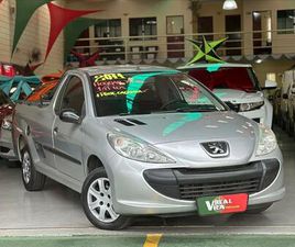 PEUGEOT HOGGAR PEUGEOT HOGGAR X-LINE 1.4 FLEX 8V 2P