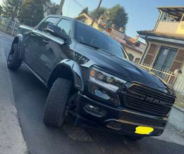 RAM TRUCKS RAM 1500 1500 5.7 V8 QUAD CAB BIG HORN SPORT 395CV AT8