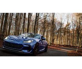 SUBARU BRZ 2.4