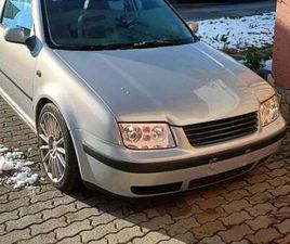 VOLKSWAGEN BORA VW BORA