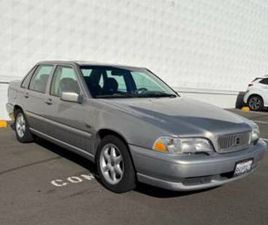 1998 VOLVO S70