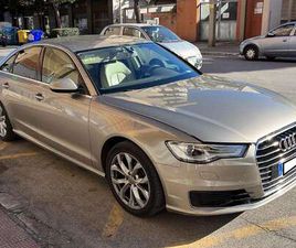 AUDI A6 A6 2.0 TDI ULTRA BUSINESS PLUS 190CV S-TRONIC