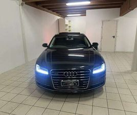 AUDI A8 3.0 V6 TDI QUATTRO SOFT CLOSE / NIGHT VISION