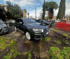 AUDI Q7 Q7 II 2016 3.0 TDI BUSINESS PLUS QUATTRO TIPTRONIC