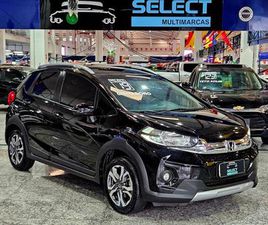 HONDA WR-V HONDA WR-V EXL 1.5 FLEXONE 16V 5P AUT.