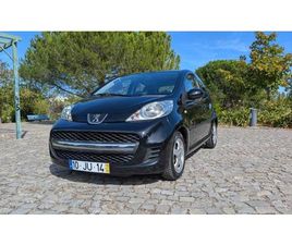 PEUGEOT 107 PEUGEOT 107 1.0, 68CV