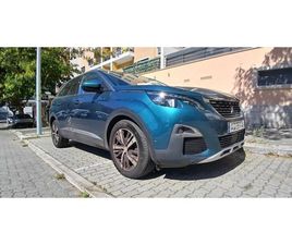 PEUGEOT 5008 1.5 BLUEHDI, CX. A., 130CV