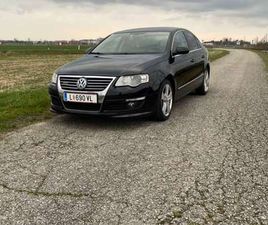 VW PASSAT LIMOUSINE 3.2 VR6 WINTERANGEBOT