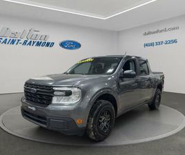 FORD MAVERICK 2022 XL TI SUPERCREW