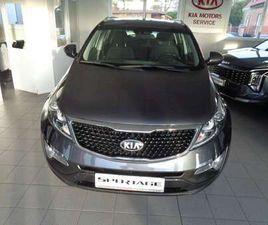 SPORTAGE 1.6 GDI 2WD ISG VISION NEUE ALLWETTERREI