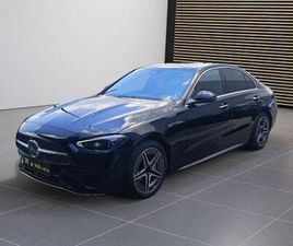 MERCEDES CLASSE E E 300 MERCEDES-BENZ C 300 E HYBRID AMG LINE