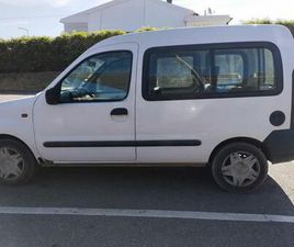 RENAULT KANGOO