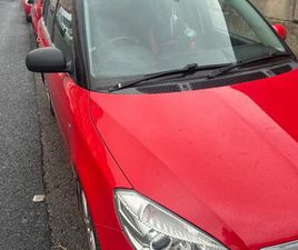 SKODA, FABIA, ESTATE, 2012, MANUAL, 1598 (CC), 5 DOORS