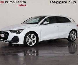 AUDI A3 SPORTBACK SPORTBACK 2.0 TDI S LINE EDITION 150CV S-TRONIC