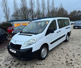 PEUGEOT EXPERT II TEPEE 2.0 HDI 16V 9 PLACES 98 CV ( 144 000 KM )