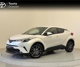 TOYOTA C-HR 5P ADVANCE 125H E-CVT