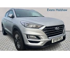 HYUNDAI TUCSON 1.6 GDI PREMIUM 5DR 2WD 2019