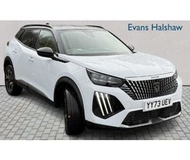 1.2 PURETECH 130 GT 5DR EAT8 2023