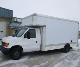 2006 FORD ECONOLINE