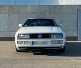 VOLKSWAGEN CORRADO VOLKSWAGEN CORRADO 2.0 STANDARD