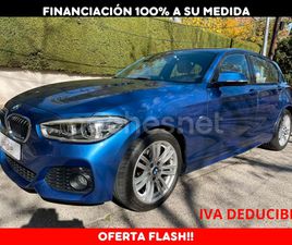 BMW SERIE 1 118D